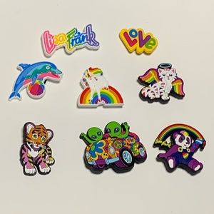 Shoe Charm Jibbitz Croc Charm Set